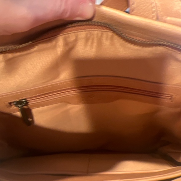 Aspen Leather Backack - Picture 10 of 11